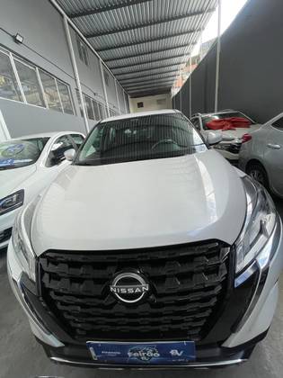 NISSAN KICKS 1.6 16V FLEXSTART ACTIVE XTRONIC NISSAN KICKS 1.6 16V FLEXSTART ACTIVE XTRONIC